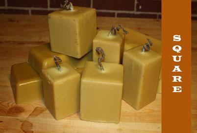 Square Candles