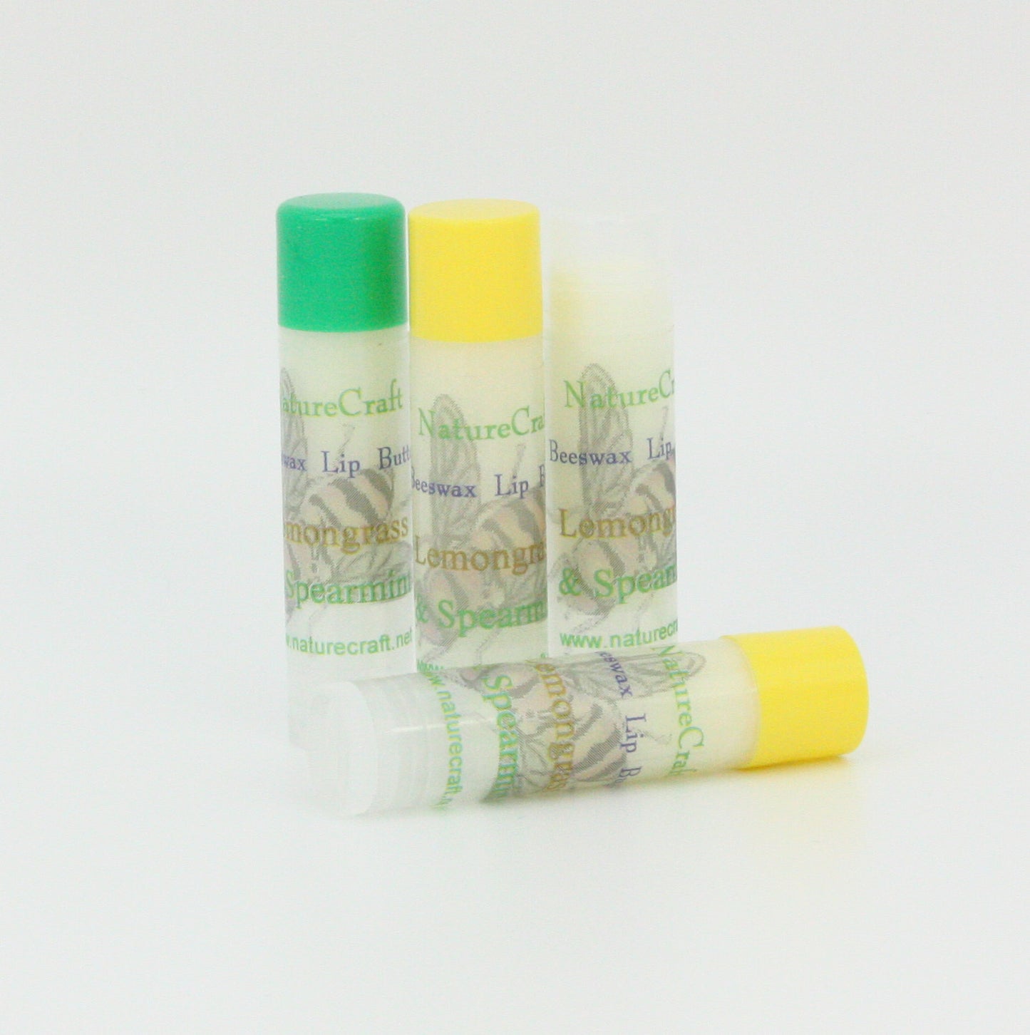 Beeswax Lip Butter