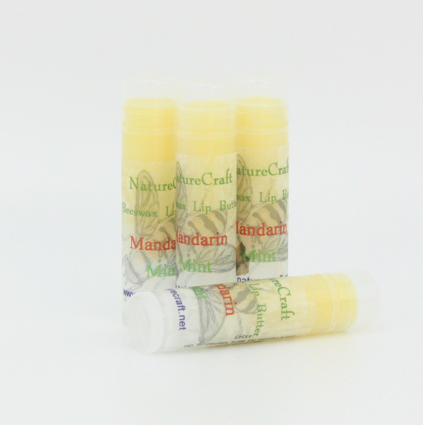 Beeswax Lip Butter