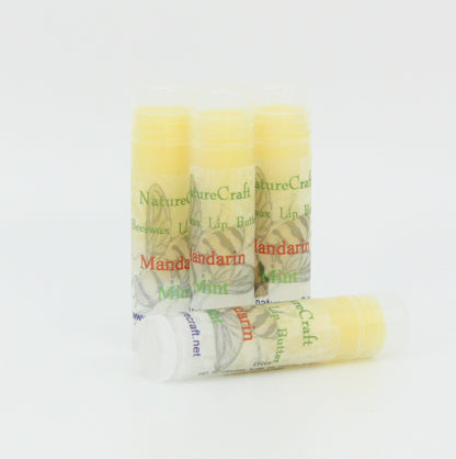 Beeswax Lip Butter