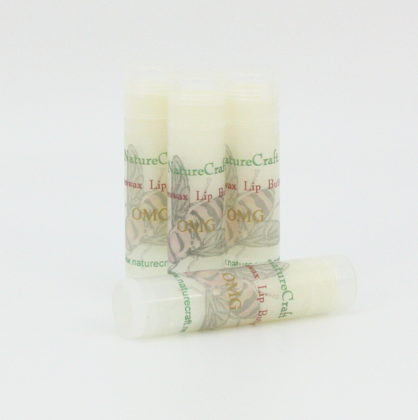 Beeswax Lip Butter
