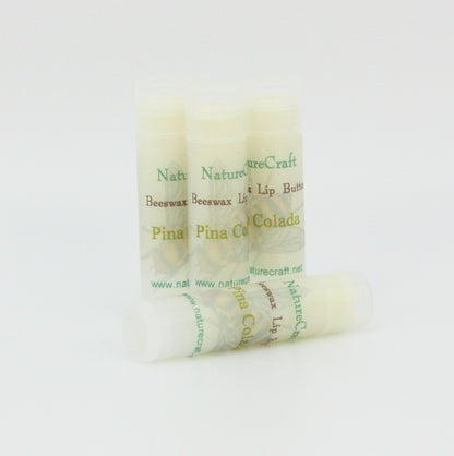 Beeswax Lip Butter