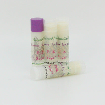 Beeswax Lip Butter