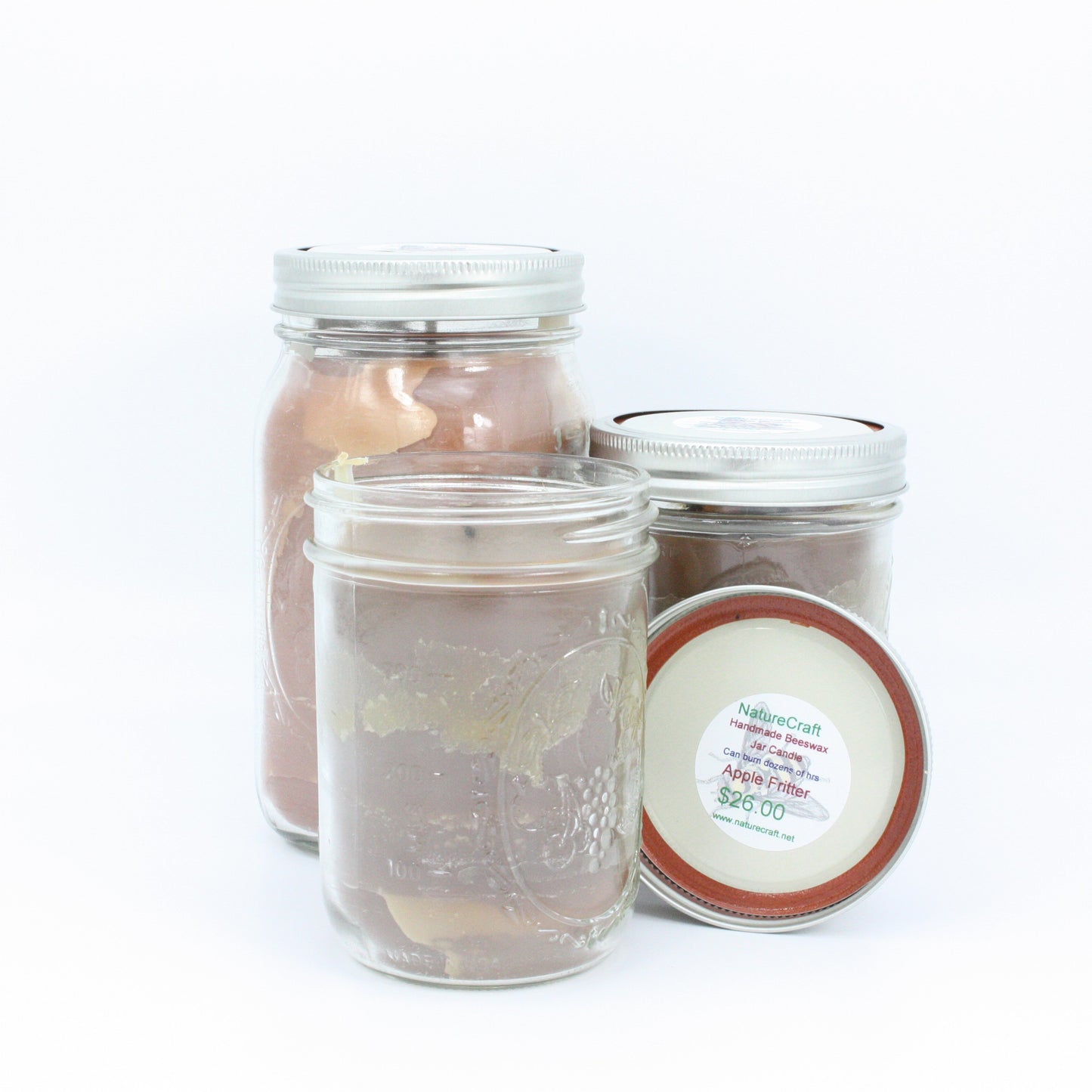 Aromatic Jar Candles