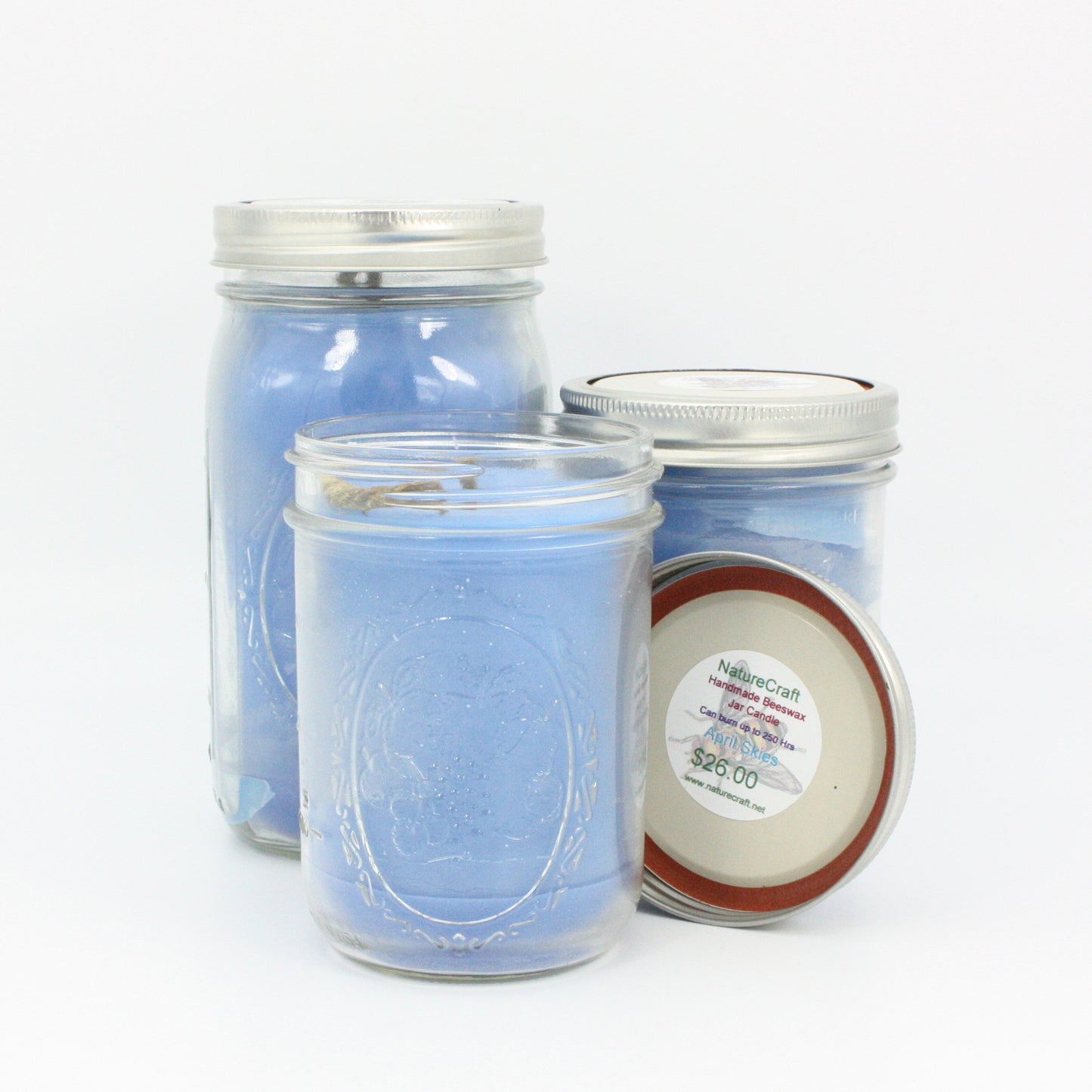 Aromatic Jar Candles