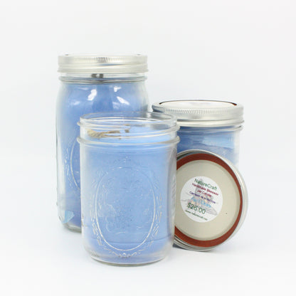 Aromatic Jar Candles
