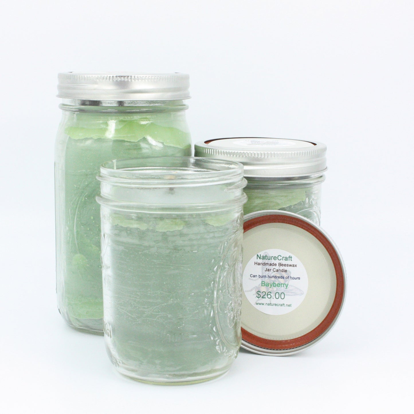Aromatic Jar Candles