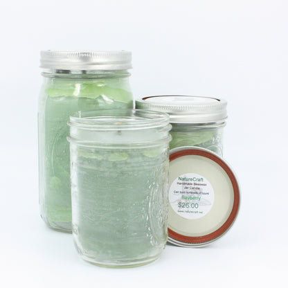 Aromatic Jar Candles