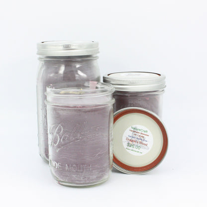 Aromatic Jar Candles