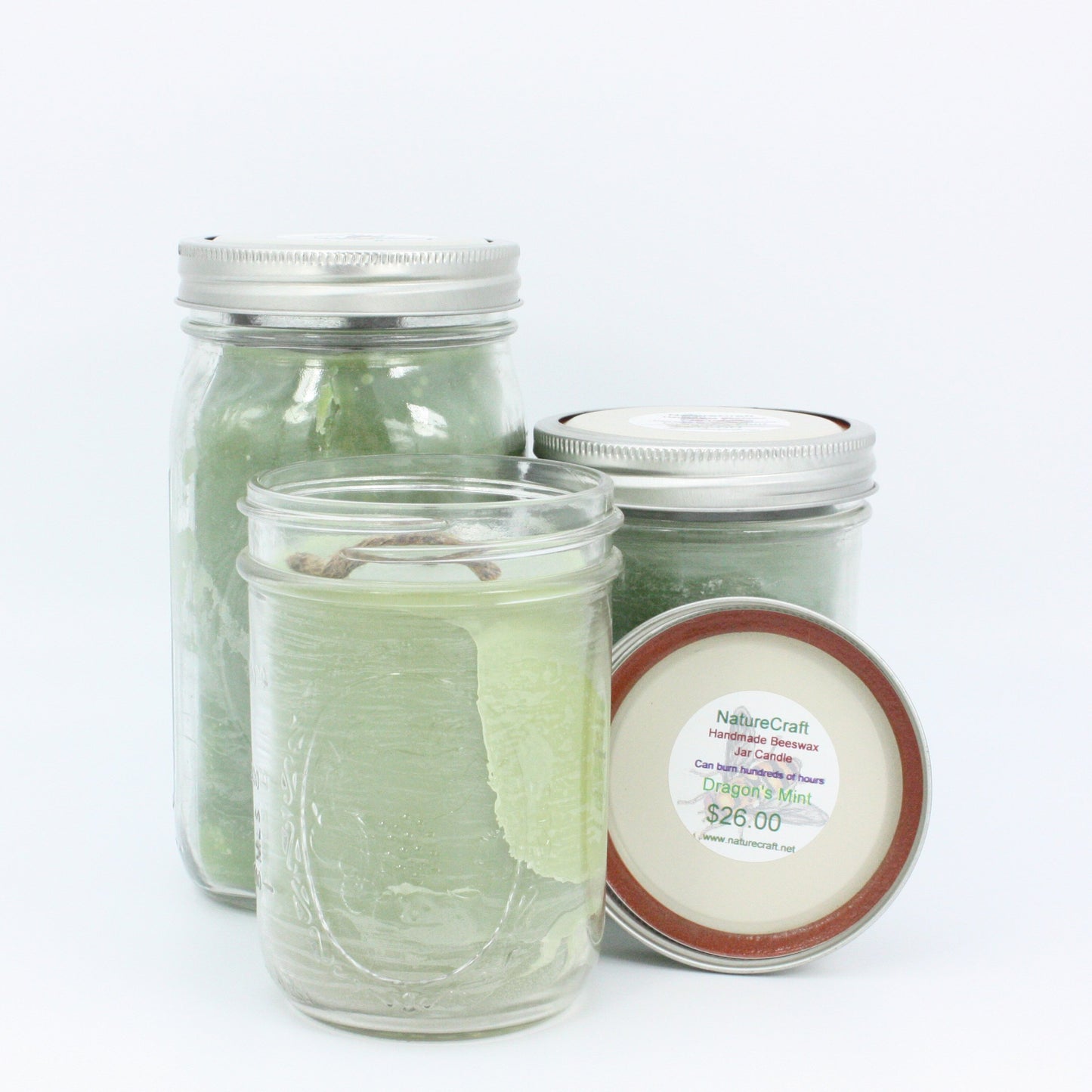 Aromatic Jar Candles