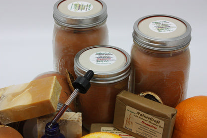 Aromatic Jar Candles