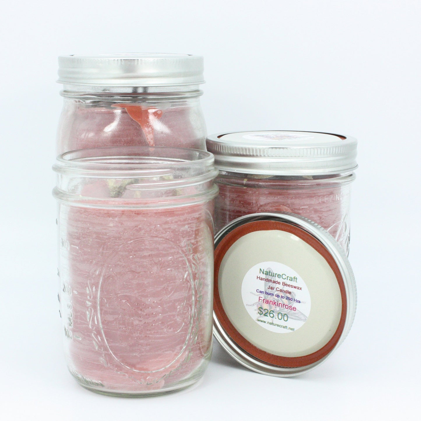 Aromatic Jar Candles