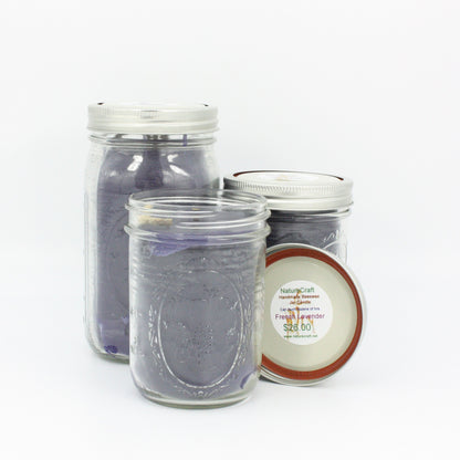 Aromatic Jar Candles