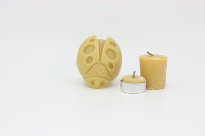 ¼ lb Ladybug Brick 