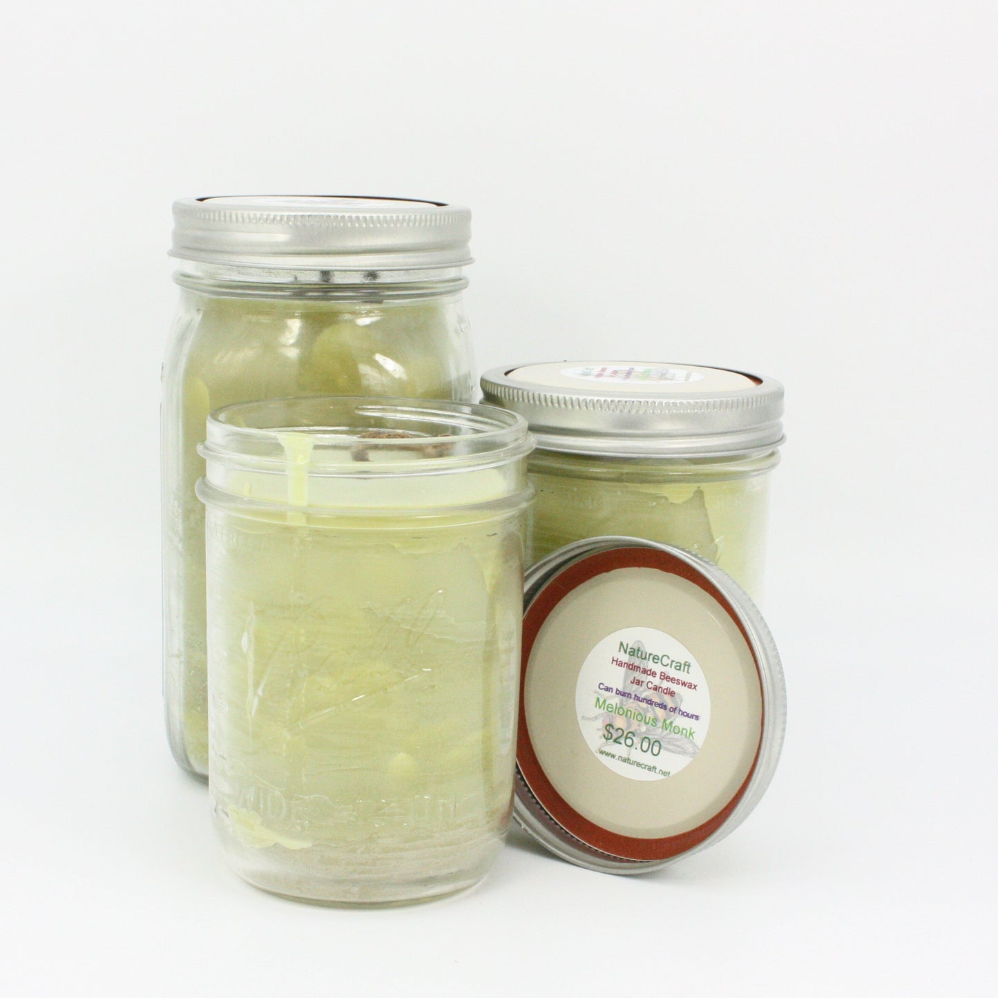 Aromatic Jar Candles