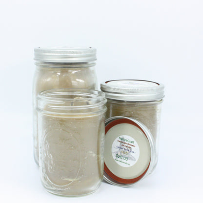 Aromatic Jar Candles
