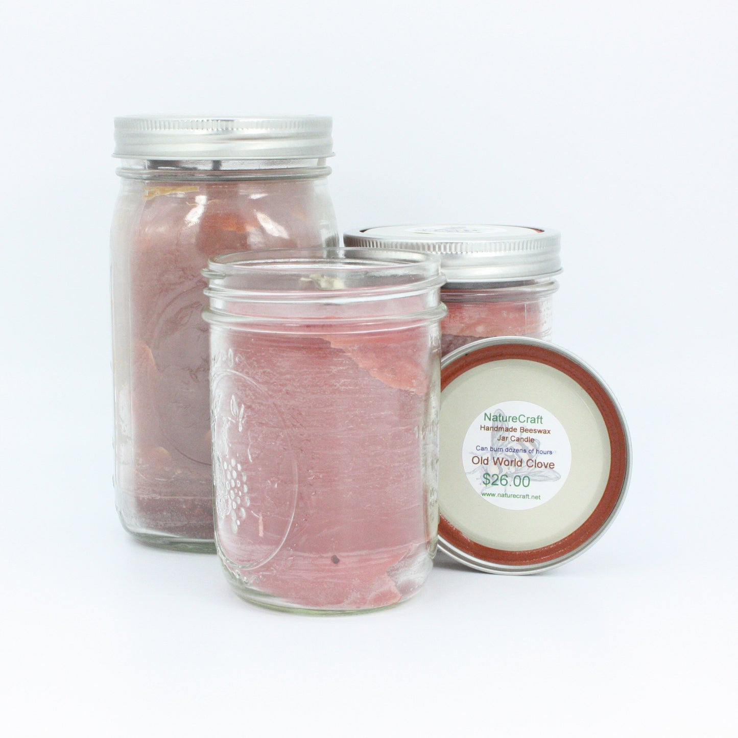Aromatic Jar Candles
