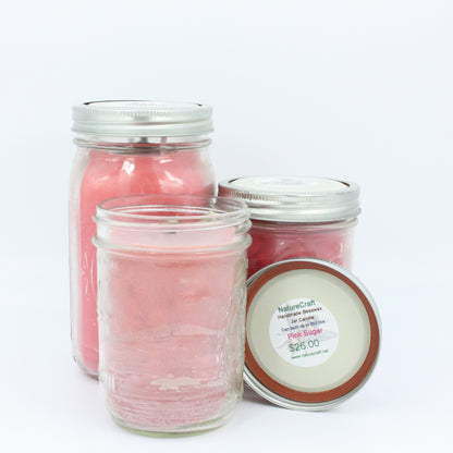 Aromatic Jar Candles