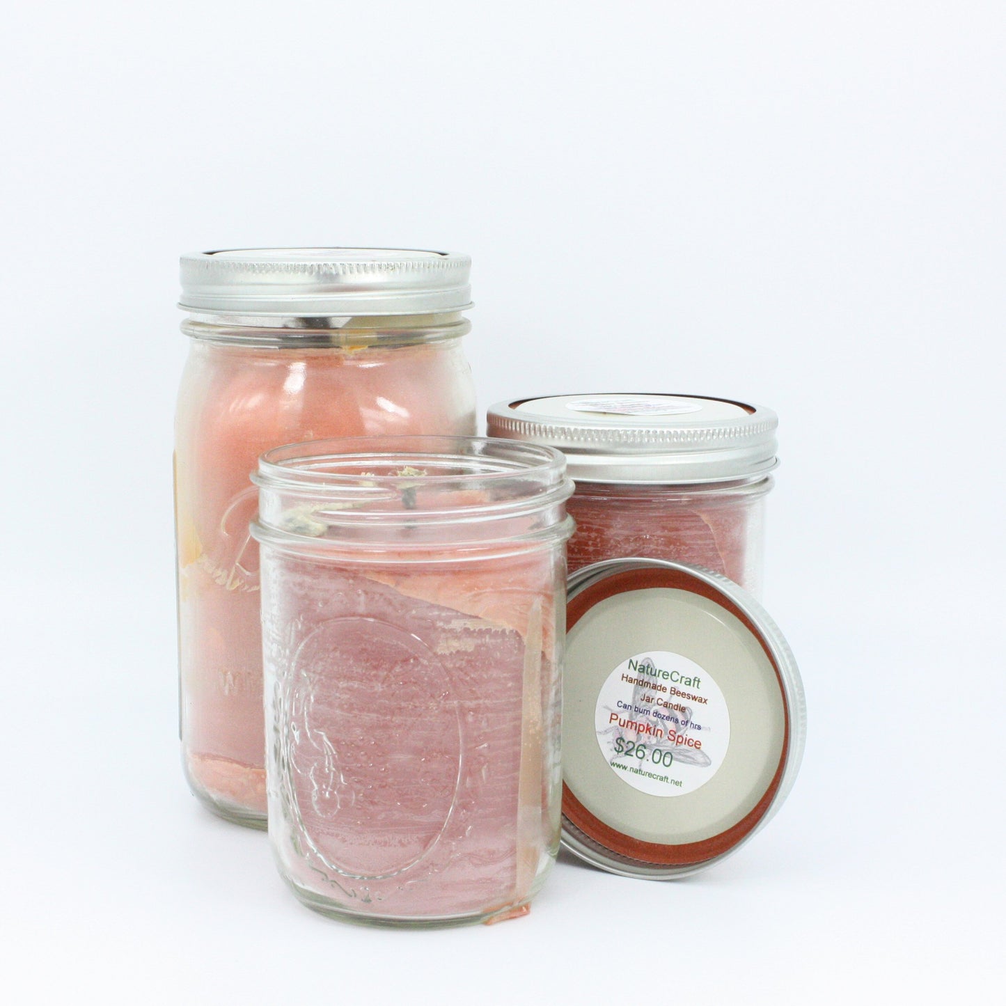 Aromatic Jar Candles