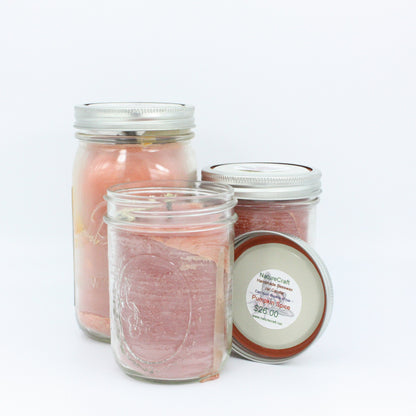 Aromatic Jar Candles