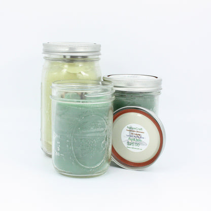 Aromatic Jar Candles