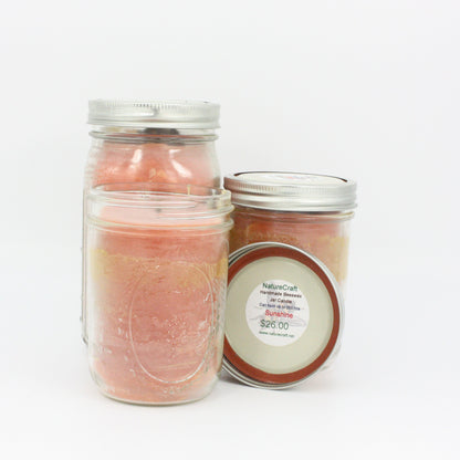 Aromatic Jar Candles