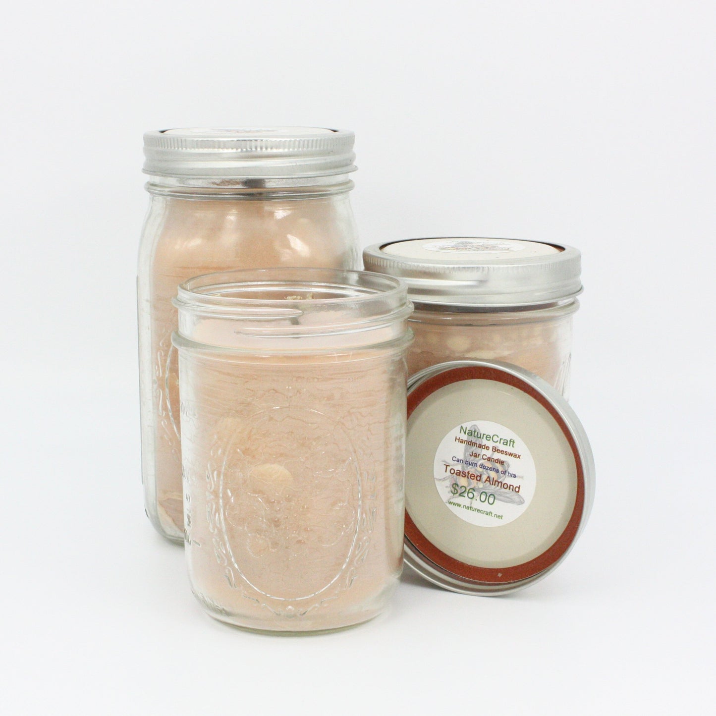 Aromatic Jar Candles