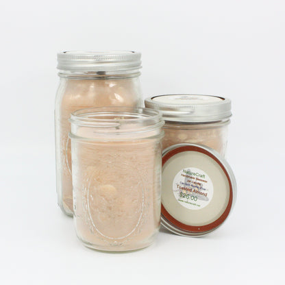 Aromatic Jar Candles