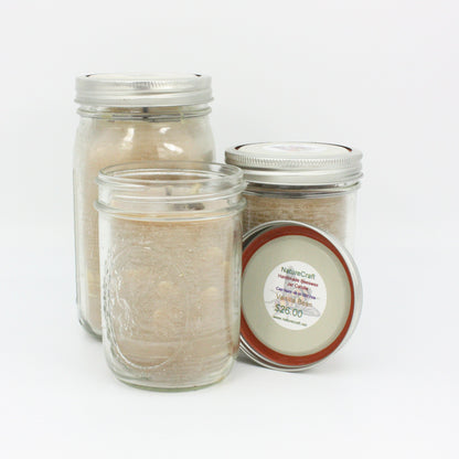 Aromatic Jar Candles