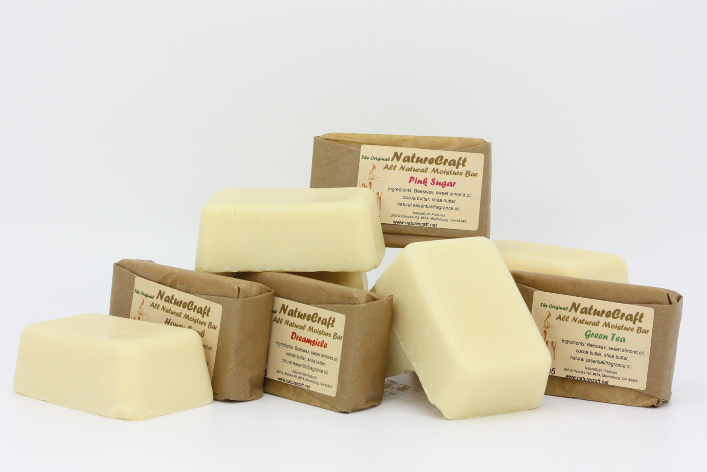 Natural Moisture Bars